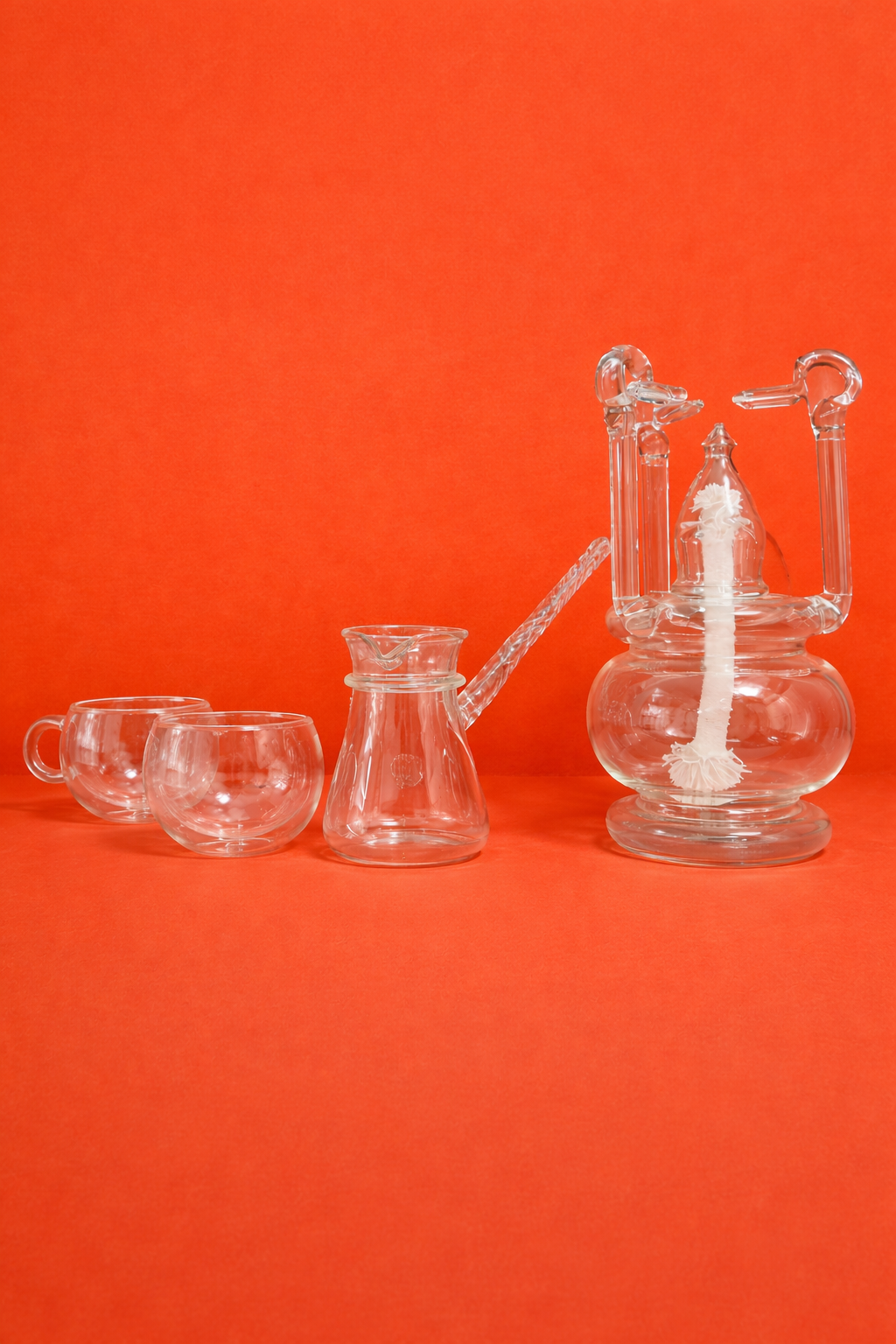 مجموعة بيركس الكلاسيكية للقهوة