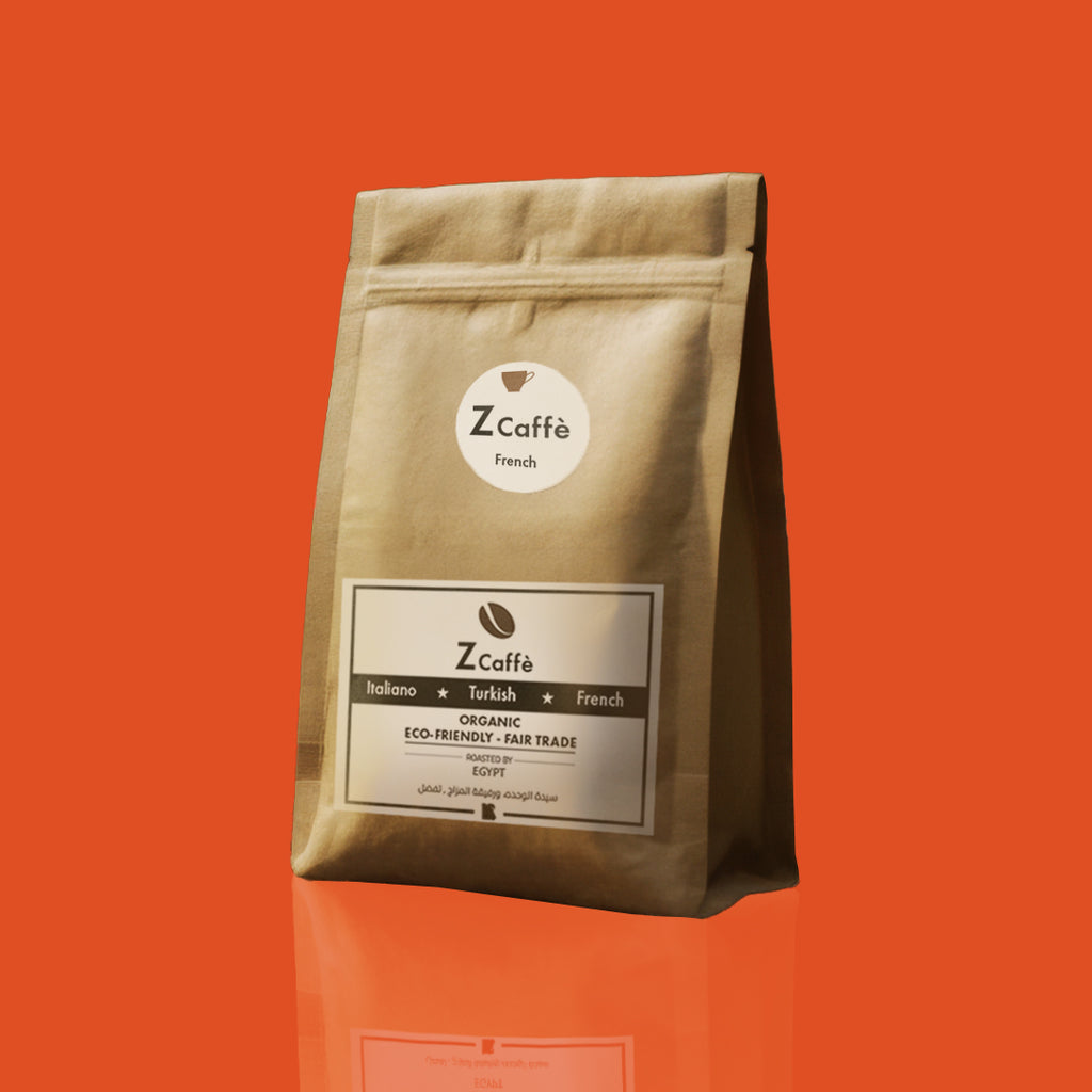 قهوة فرنساوي بندق